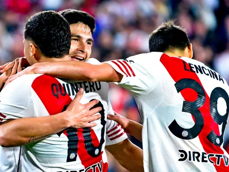 Por si se cae Vozinha: El delantero de River que fue ofrecido a Colo Colo
