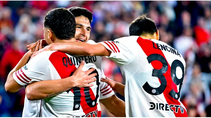 River tiene un cortado que fue ofrecido a Colo Colo.