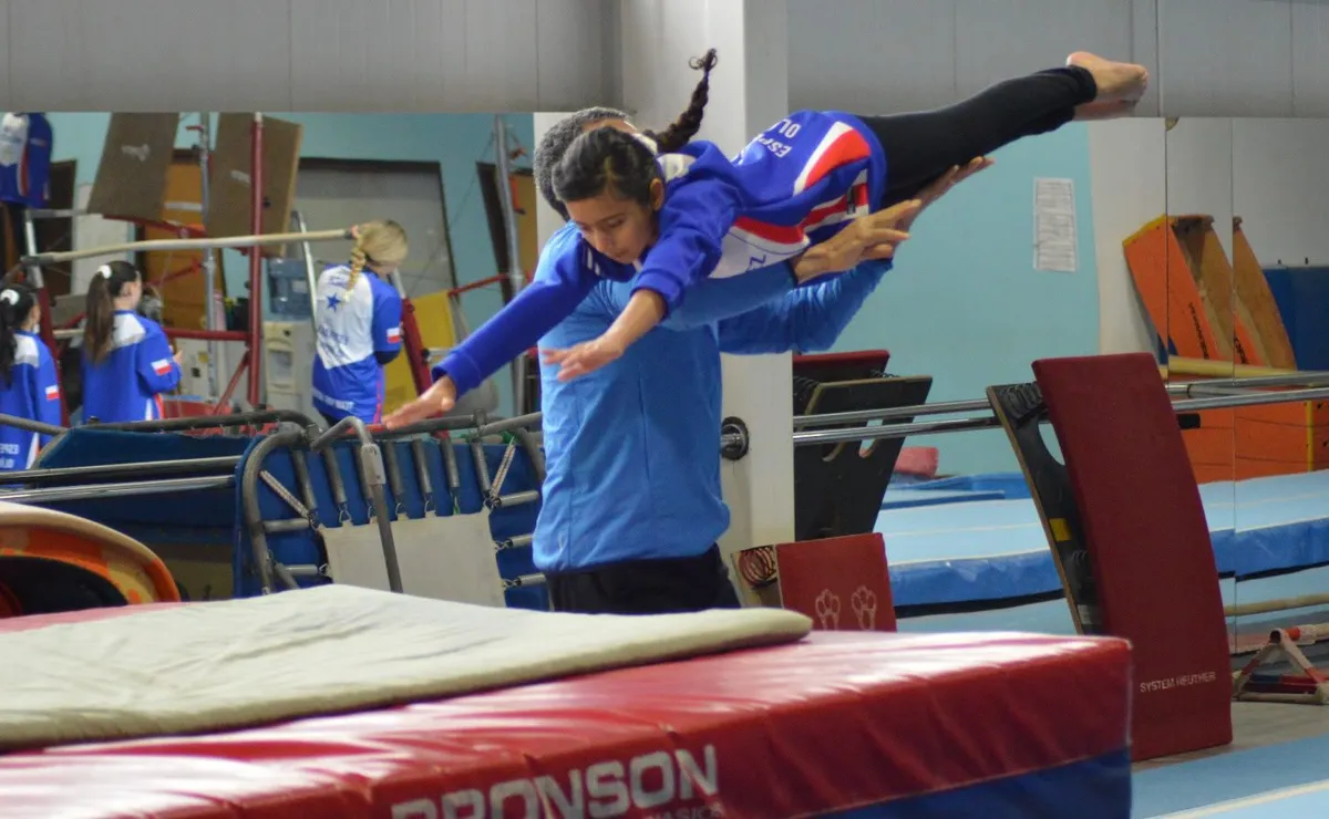 Chile destaca en gimnasia con 50 medallas en Panamericano de Clubes