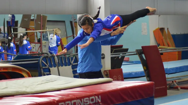 Chile irrumpe entre las potencias en el Panamericano de Clubes