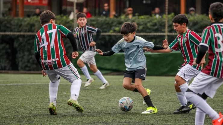 El fútbol infantil tendrá mucha actividad este fin de semana