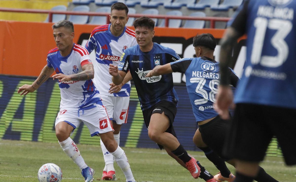 U. de Chile vs. Huachipato: Cuándo juegan, a qué hora y dónde ver EN VIVO la Liga de Primera