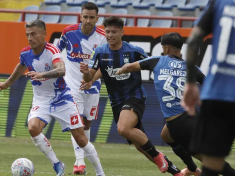 U. de Chile vs. Huachipato en Liga de Primera: Hora y dónde ver