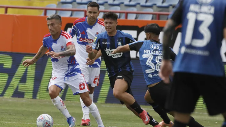 Huachipato visita a Universidad de Chile por la fecha 17 del Campeonato Nacional 2026.
