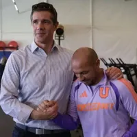 Ídolo de la U defiende a Díaz por apoyo a Clark: "Se fueron para otro lado"