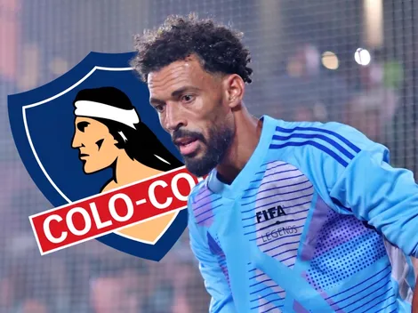 Último minuto: La decisión de Vozinha que lo acerca a Colo Colo
