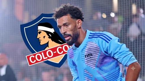 Vozinha sigue sin llegar a Chile para integrarse a Colo Colo.