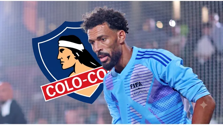 Vozinha sigue sin llegar a Chile para integrarse a Colo Colo.