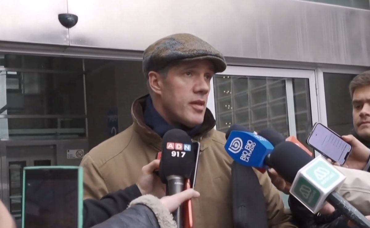 Caso Sartor: Detallan los cuatro cargos que se investigan sobre Michael Clark