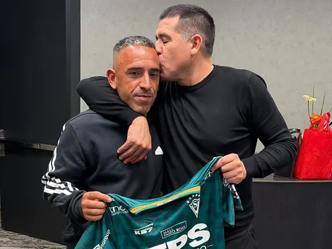 "No quedó conforme": Luna vio duelo de O'Higgins y Boca con Riquelme