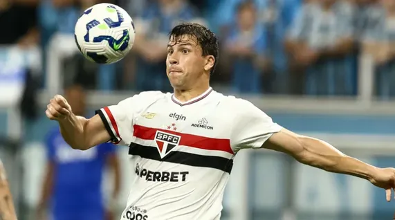 La operación entre São Paulo y Columbus Crew estaría encaminada y el anuncio sería inminente