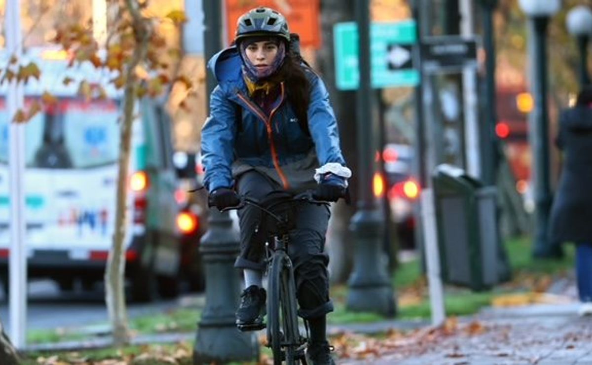 ¿Entrenar con 5°C? Las claves para no abandonar el deporte en invierno