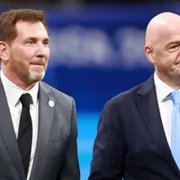 Conmebol rompe el silencio ante maquiavélico plan de Infantino