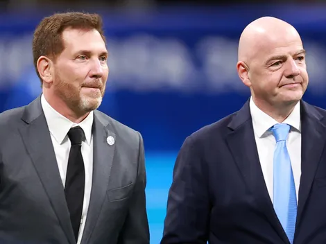 Conmebol rompe el silencio ante maquiavélico plan de Infantino