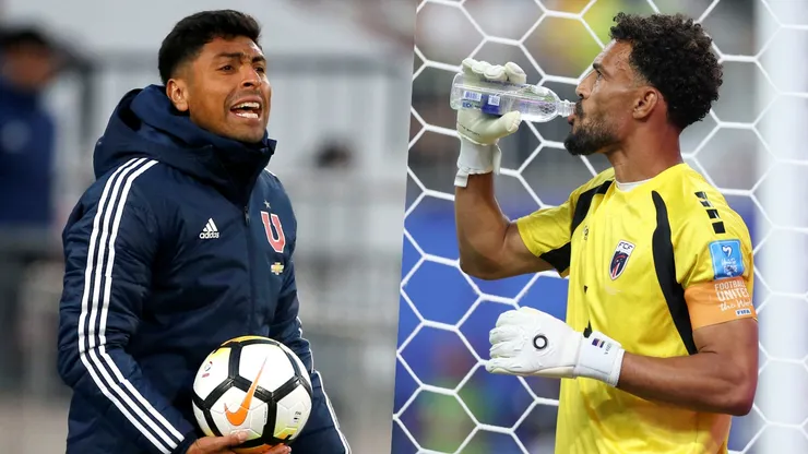Vozinha todavía no se incorpora a Colo Colo.