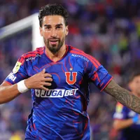 Uno de los mayores rivales de U. de Chile quiere a Juan Martín Lucero