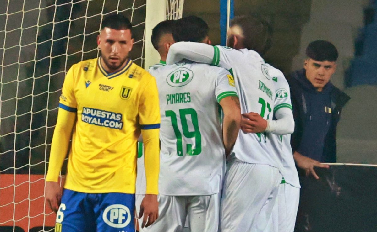 Tabla de posiciones: Audax Italiano vence con polémica a U de Conce en un duelo clave de la parte baja
