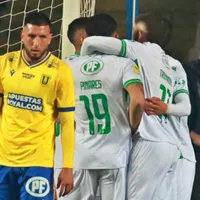 Tabla: Audax gana con polémica a U de Conce en duelo de necesitados