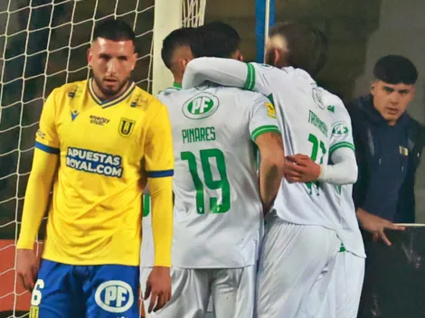 Tabla: Audax gana con polémica a U de Conce en duelo de necesitados