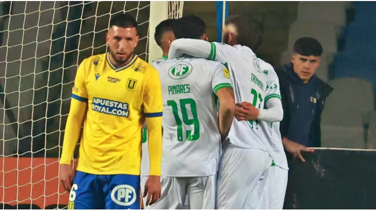 Los itálicos vencieron por 1-0 en su visita al Ester Roa.
