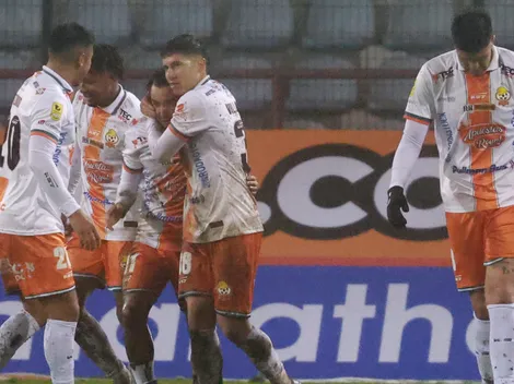 Estrella de Cobresal parte al fútbol argentino: fue oficializado