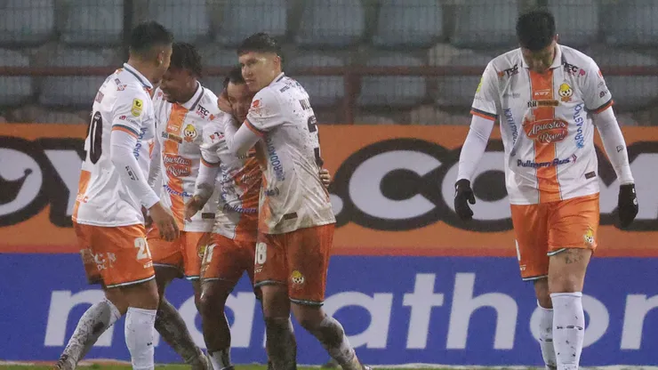 Cobresal se queda sin un jugador clave por el resto del año.