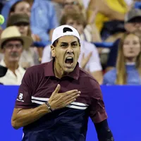 ¡Triunfazo de Tabilo! Derrota a Shelton y pasa a semis de Washington
