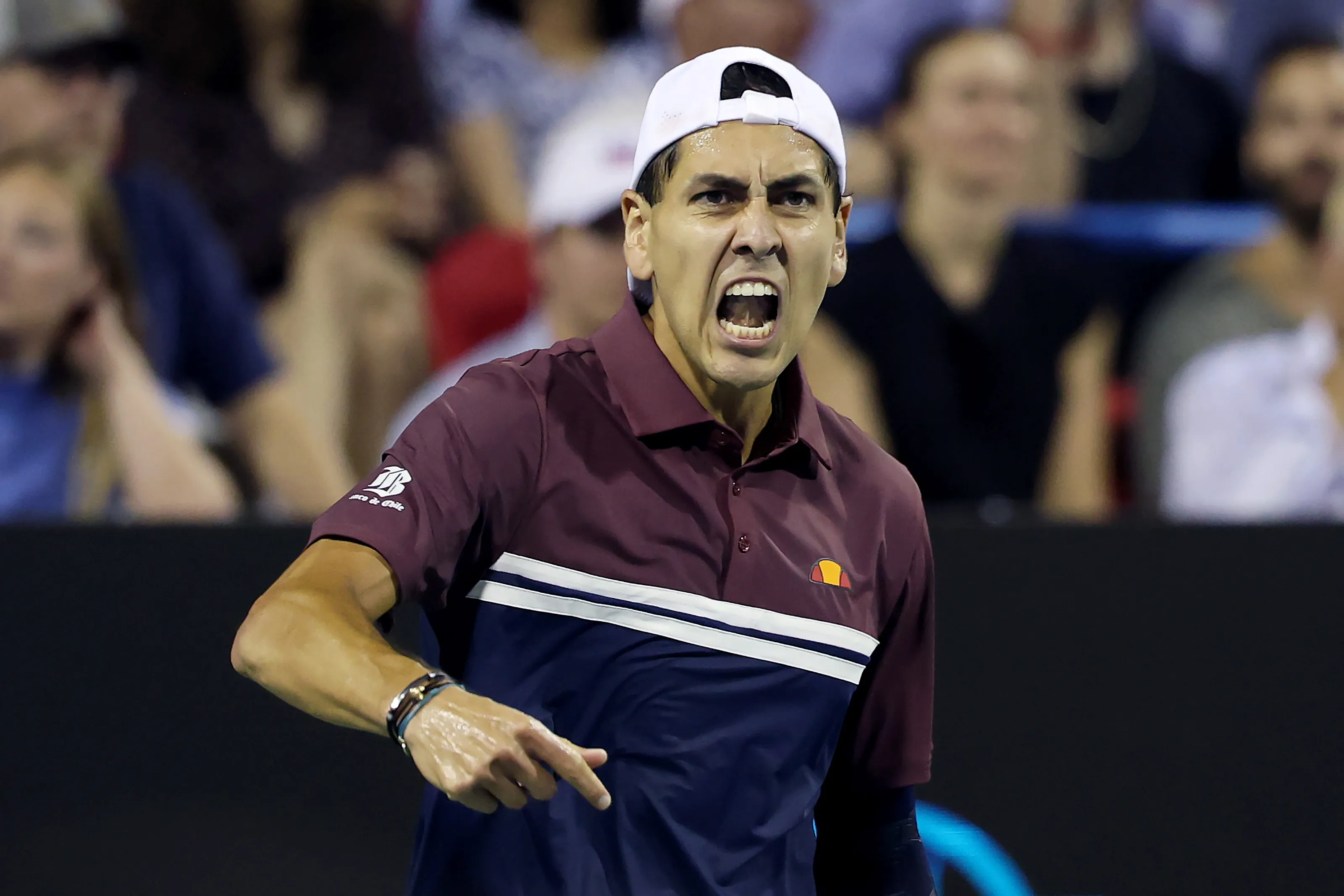 Tabilo se metió en semis de Washington