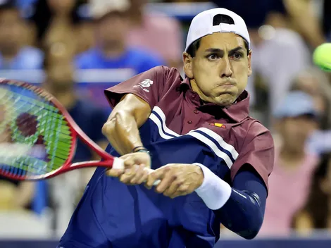 ¿A qué hora y donde ver a Tabilo en la semis del ATP de Washington?