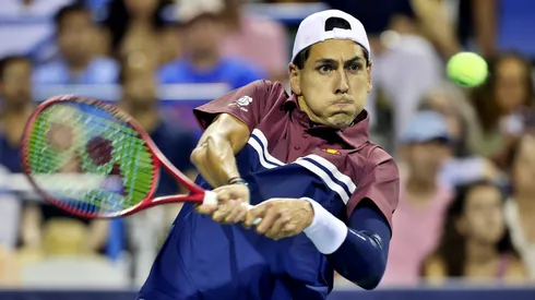 Tabilo buscará esta noche su paso a la final del ATP de Washington.