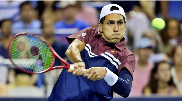 Tabilo buscará esta noche su paso a la final del ATP de Washington.