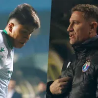 Pato Graff aprueba el debut de Damián Pizarro: “Se entregó”
