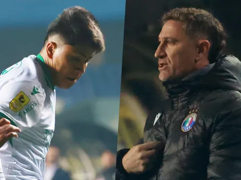 Pato Graff aprueba el debut de Damián Pizarro: “Se entregó”