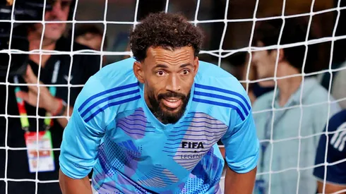 Vozinha sigue sin viajar a Chile para sumarse a Colo Colo.