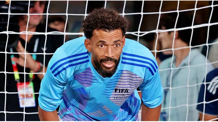 Vozinha sigue sin viajar a Chile para sumarse a Colo Colo.