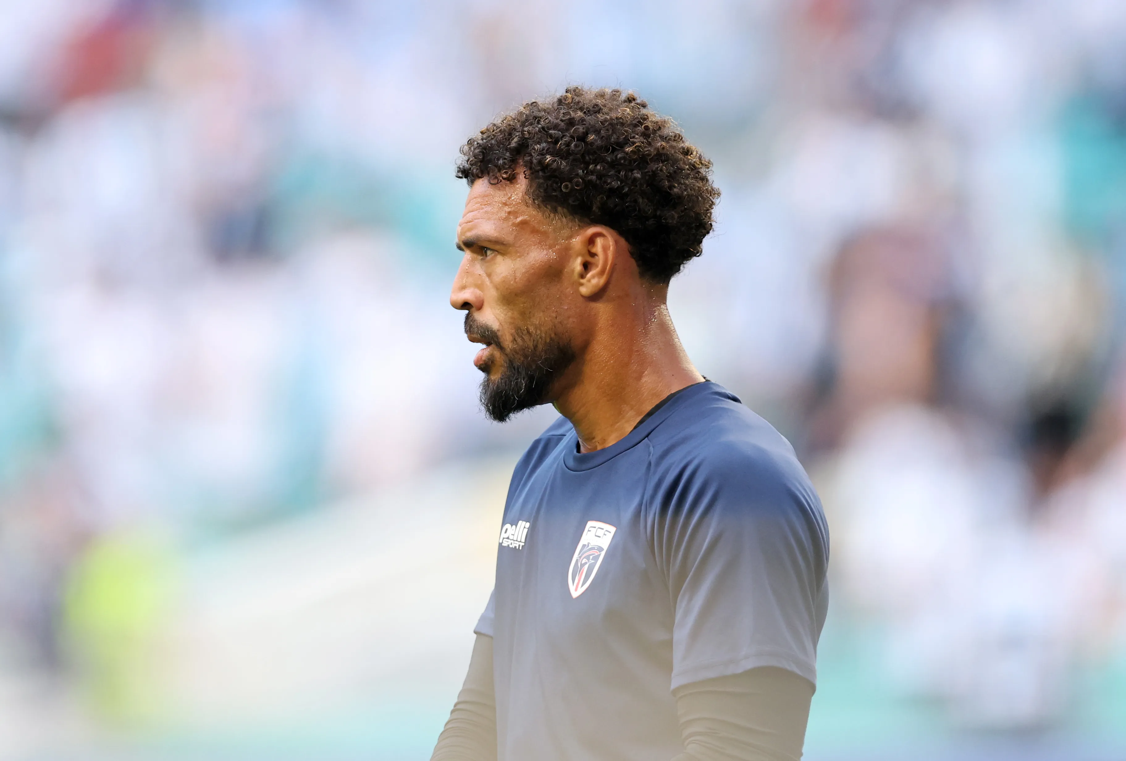 El representante de Vozinha descartó una oferta del fútbol de Marruecos que amenace el acuerdo con Colo Colo. | Foto: Getty Images.