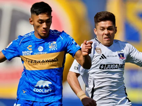 En vivo: Colo Colo visita a Everton en el Sausalito