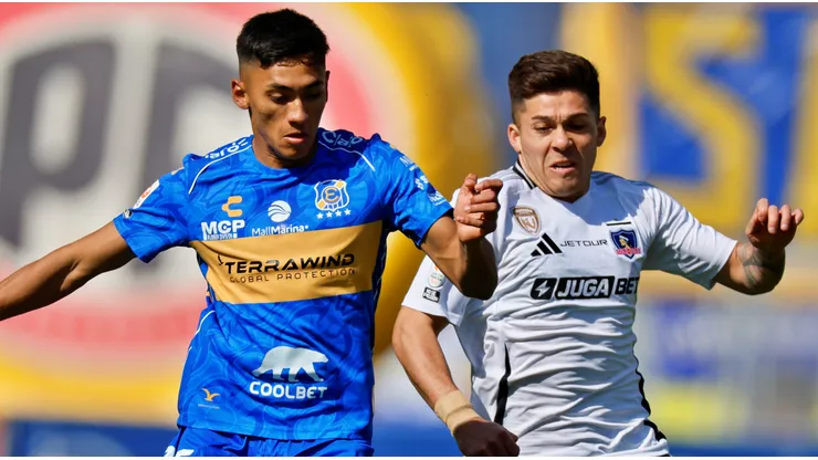 Ruleteros y albos chocan en el Estadio Sausalito.