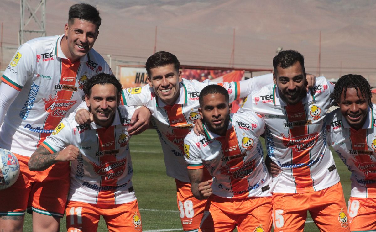 Tabla de posiciones: Cobresal gana una final ante La Calera y sale de la zona de descenso