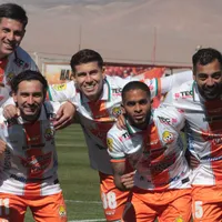 Tabla: Cobresal le gana una final a La Calera y escapa del descenso