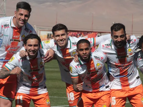 Tabla: Cobresal le gana una final a La Calera y escapa del descenso
