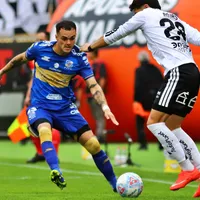En vivo: Everton sorprende y pega primero a Colo Colo