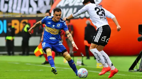 Ruleteros y albos chocan en el Estadio Sausalito por la fecha 17.