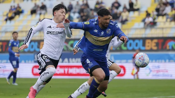 Colo Colo ganó por 4-3 a Everton en Viña del Mar – Photosport