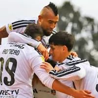 Colo Colo gana en guerra de goles y sigue firme rumbo al título