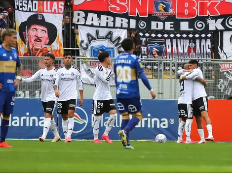 Tabla: el imparable Colo Colo estira su ventaja en la Liga de Primera