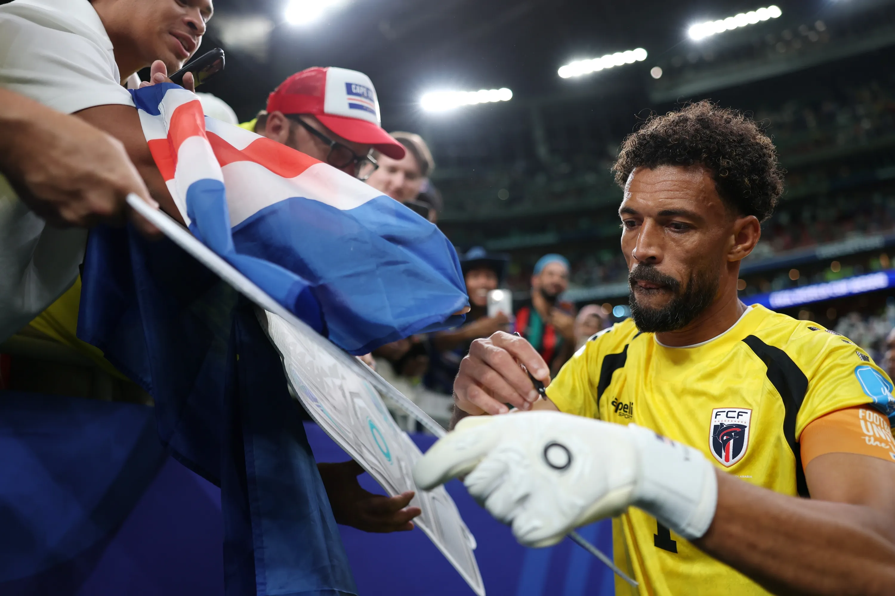 Colo Colo sigue esperando por Vozinha en este mercado de fichajes. | Foto: Getty Images.