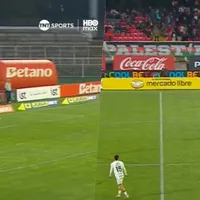 ¿El mejor del campeonato? El golazo de Palestino desde mitad de cancha