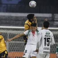 Tabla: Palestino derrota a Coquimbo y se mete entre los escoltas