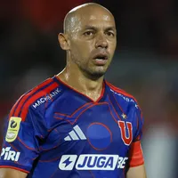 Semana polémica: el duro golpe que le da Gago a Marcelo Díaz en la U